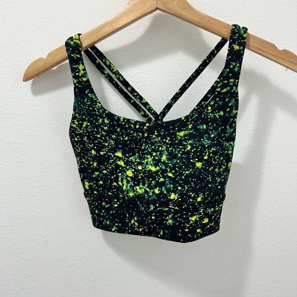 lululemon athletica Other - Lulu Lemon Sports Bra— never worn